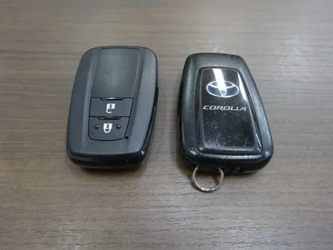 Toyota Corolla Touring