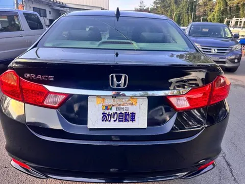 Honda City (Grace)