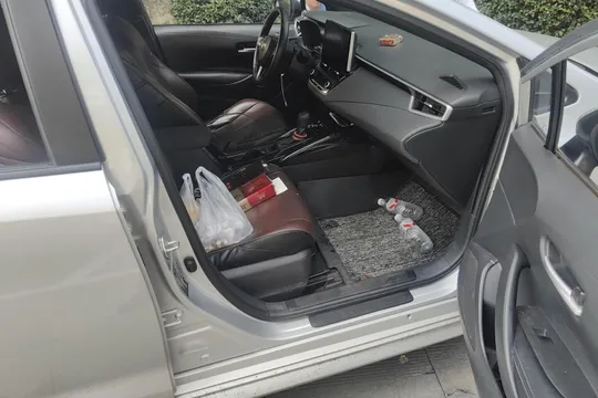 Toyota Levin