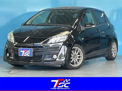 Toyota Yaris (Vitz)