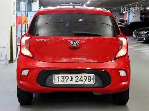 Kia Picanto (Morning)