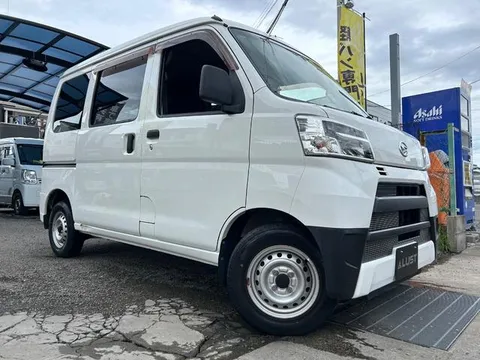 Daihatsu Hijet Cargo
