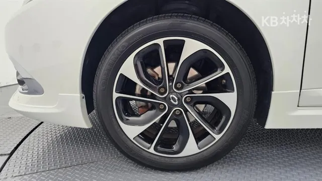 Renault SM3