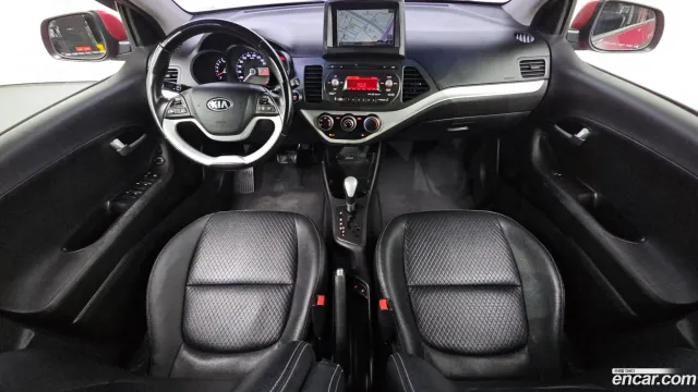 Kia Picanto (Morning)