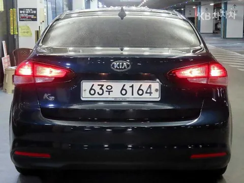 Kia Cerato (K3)