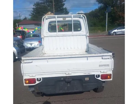 Subaru Sambar Truck