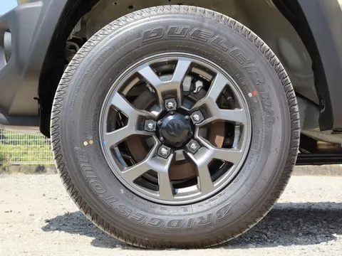 Suzuki Jimny Nomade