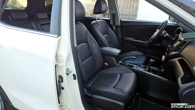 SsangYong Tivoli XLV (Tivoli Air)