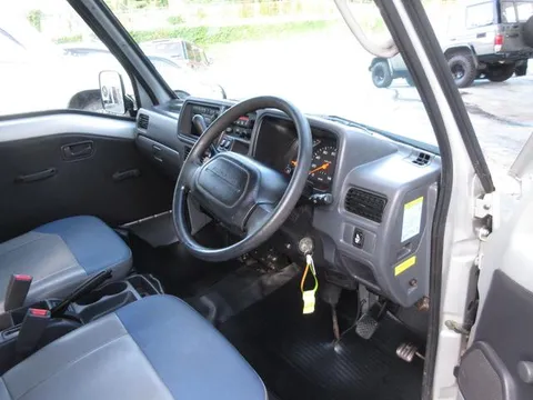 Subaru Sambar Van