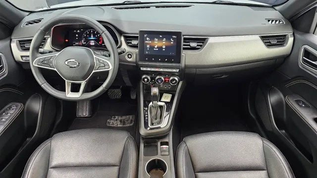 Renault Arkana (XM3)