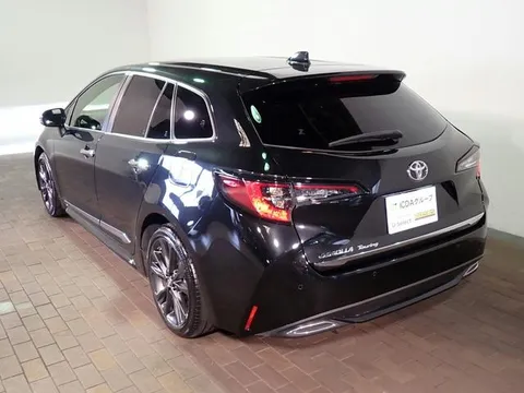 Toyota Corolla Touring