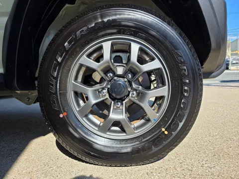 Suzuki Jimny Nomade