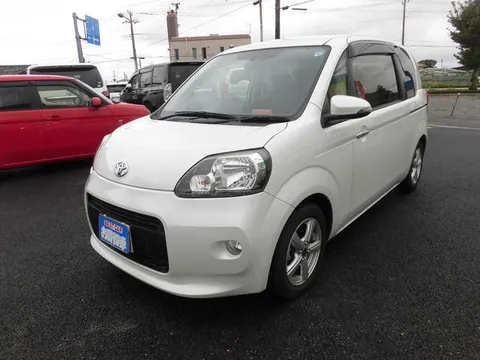Toyota Porte