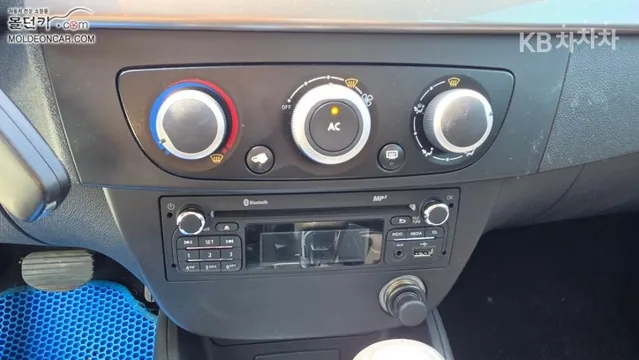 Renault SM3