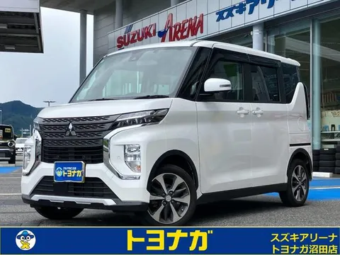 Mitsubishi eK X Space