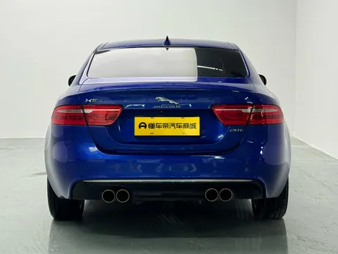 Jaguar XEL