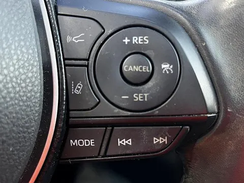 Toyota Corolla Sport