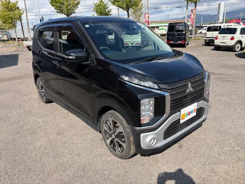 Mitsubishi eK X