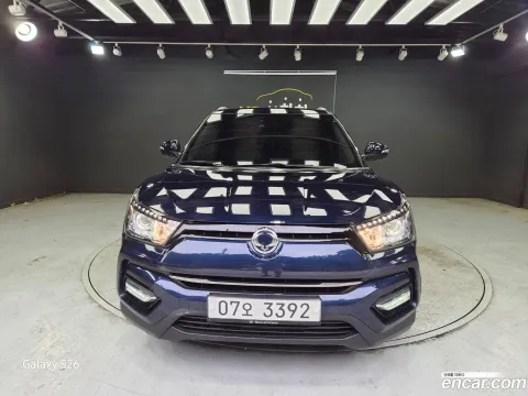 SsangYong Tivoli