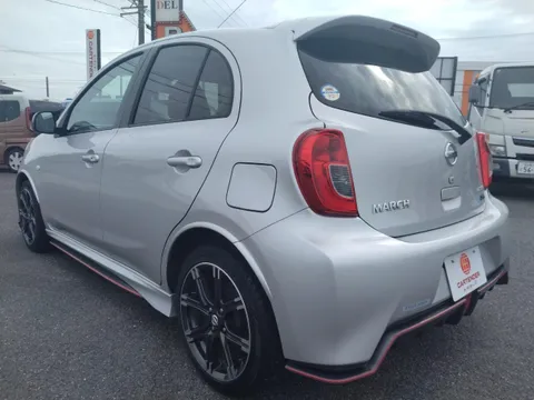 Nissan Micra (March)