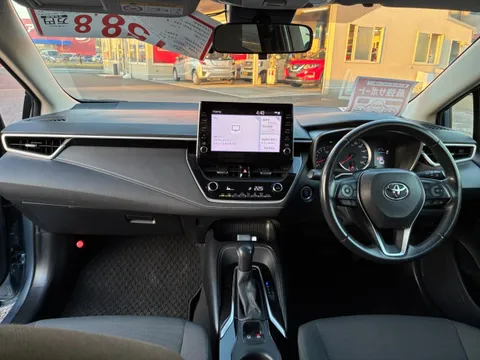 Toyota Corolla Touring
