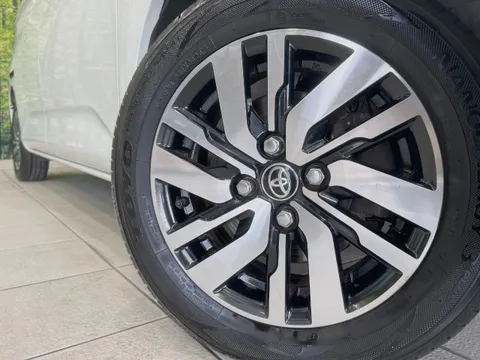 Toyota Tank