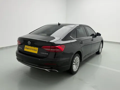 Volkswagen Lavida