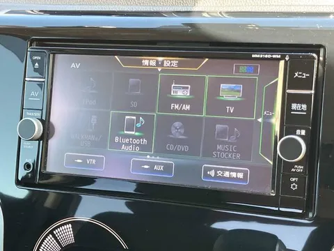 Mitsubishi eK Custom
