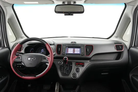 Kia Ray