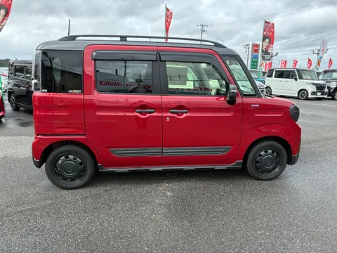 Suzuki Spacia Gear