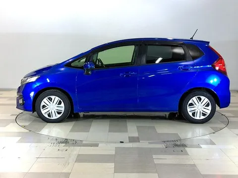 Honda Jazz (Fit)