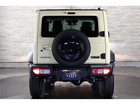 Suzuki Jimny Nomade
