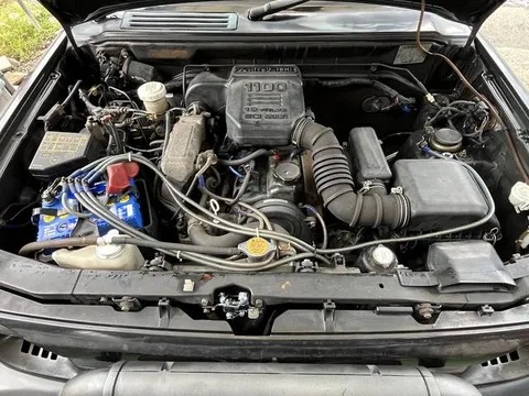 Mitsubishi Pajero JR