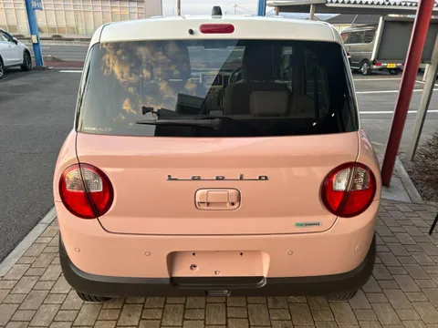 Suzuki Alto Lapin