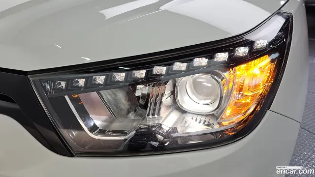 SsangYong Tivoli XLV (Tivoli Air)