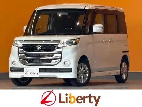 Suzuki Spacia Custom Z