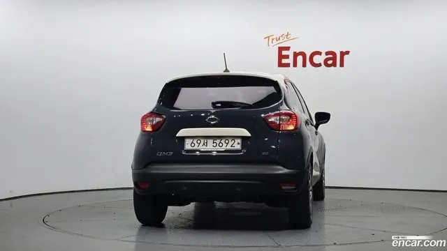 Renault QM3