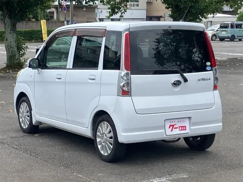 Subaru Stella
