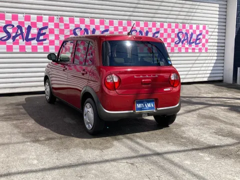 Suzuki Alto Lapin