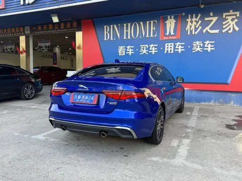 Jaguar XEL
