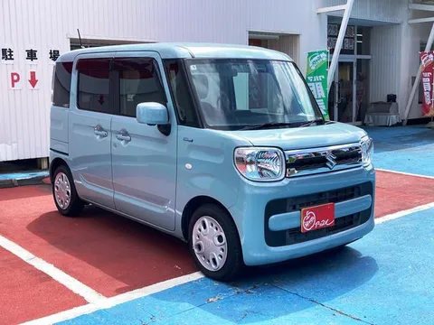 Suzuki Spacia