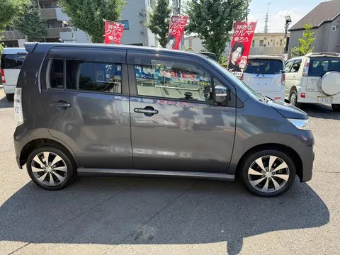 Mazda AZ-Wagon Custom Style