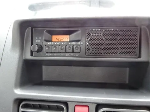 Suzuki Carry Truck