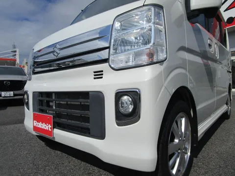 Suzuki Every Wagon