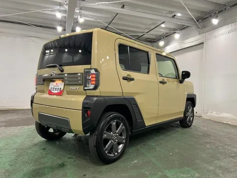 Daihatsu Taft