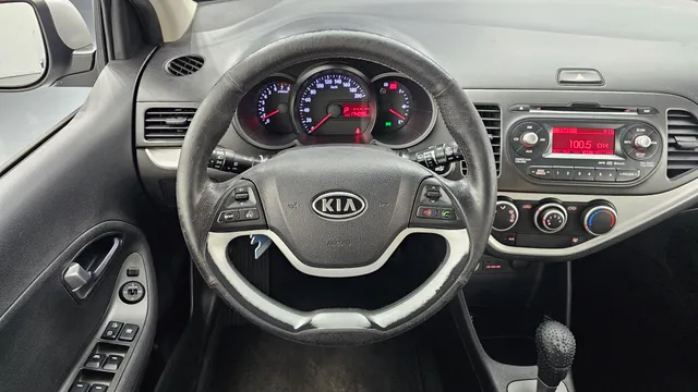 Kia Picanto (Morning)