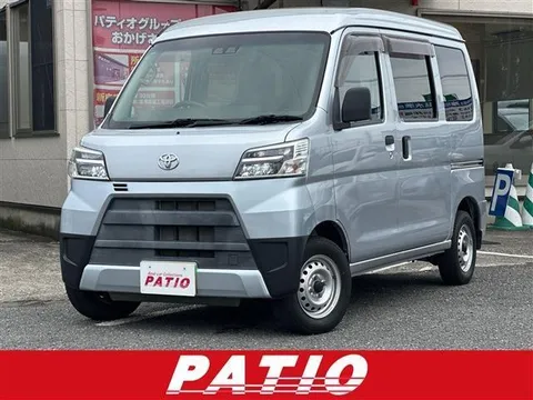 Toyota Pixis Van