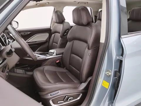 Geely Jiaji