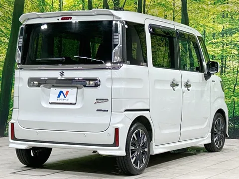 Suzuki Spacia Custom