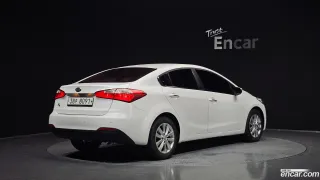 Kia Cerato (K3)